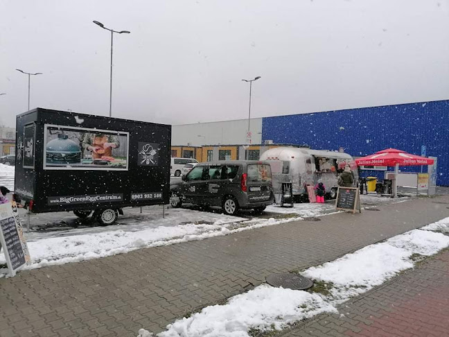 Opinii despre Langoš Street Food PB în Považská Bystrica - Gastronómia a pohostinstvo