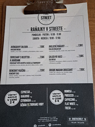 Street Foodie Žilina - Žilina