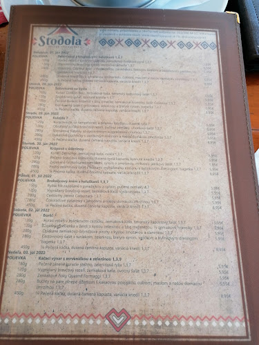 Opinii despre Reštaurácia Stodola în Poprad - Gastronómia a pohostinstvo