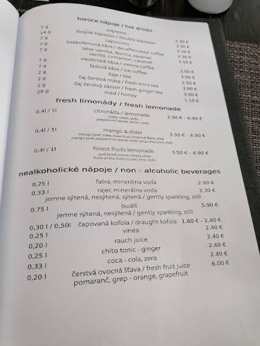 Restaurant Parlament