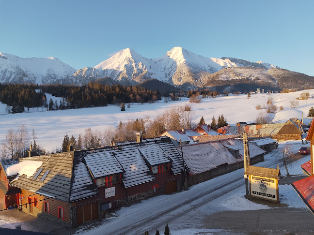 Opinii despre Caffe&Gallery STONE în Ždiar - Gastronómia a pohostinstvo
