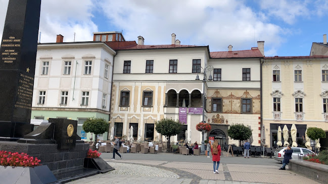 Námestie SNP 16, 974 01 Banská Bystrica