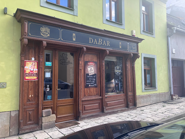 Café Dabar - Spišské Podhradie