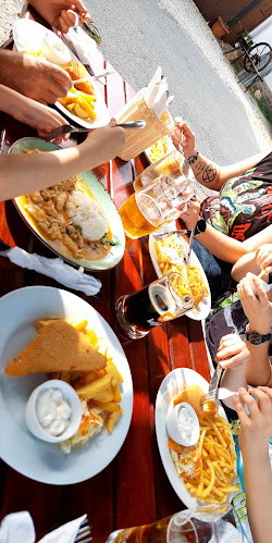 Comentarii opinii despre U KRIVÉHO POTOKA, hostinec