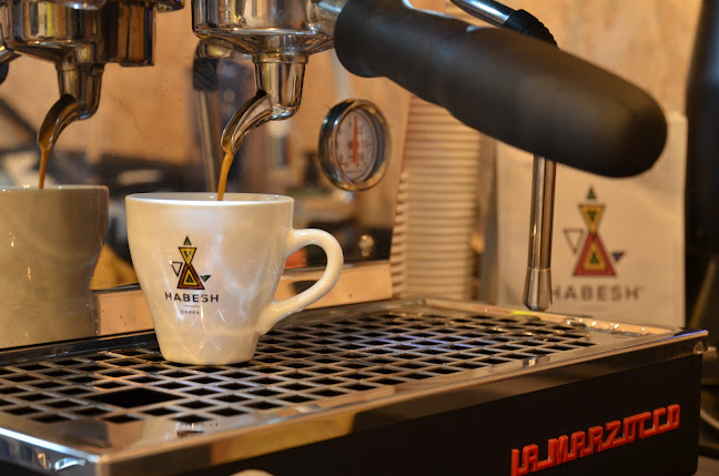 Habesh coffee shop - Gastronómia a pohostinstvo