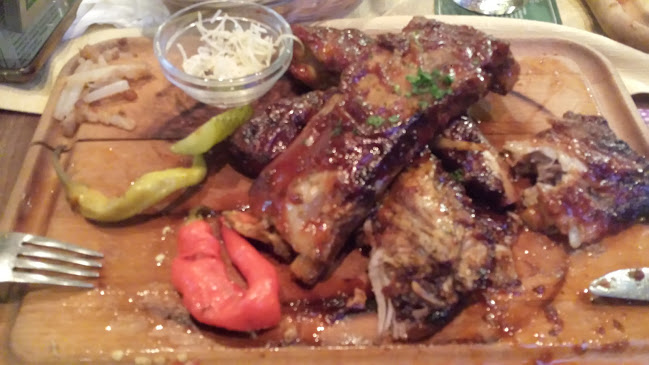 Pulitzer ® Cafe restaurant bar - Gastronómia a pohostinstvo