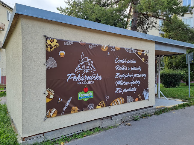 Opinii despre Pekárníčka na sídlisku în Trenčianske Teplice - Gastronómia a pohostinstvo