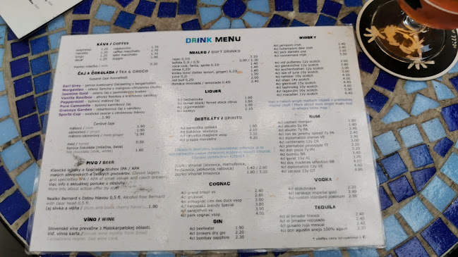 Don Quijote - Nové Mesto