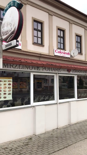 Cukráreň u Šefkiiho