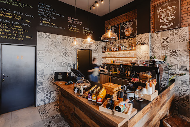 Opinii despre Kafiarnička în Poprad - Gastronómia a pohostinstvo