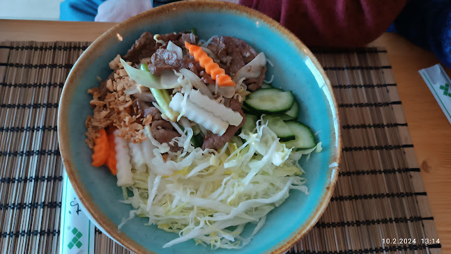 Comentarii opinii despre Ázijská reštaurácia u Adama