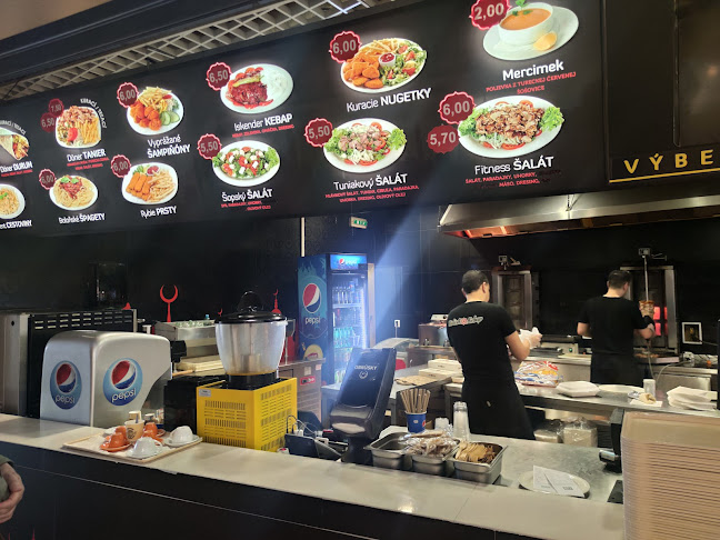 Opinii despre TURKISH KEBAP în Staré Mesto - Gastronómia a pohostinstvo