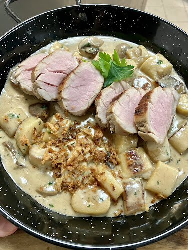 Reštaurácia Eden - Gastronómia a pohostinstvo