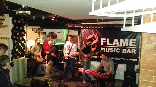 FLAME Music Bar