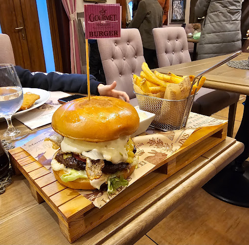 Opinii despre Gourmet Restaurant în Levice - Gastronómia a pohostinstvo