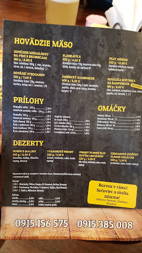 Family Caffe - Sečovce