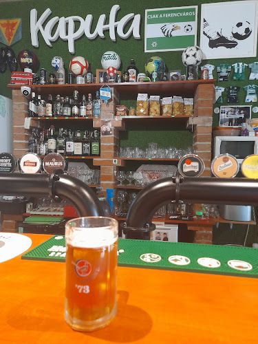 Opinii despre Kapufa pub în Štúrovo - Gastronómia a pohostinstvo