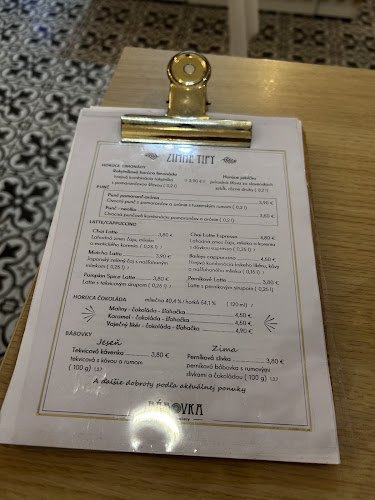 Bábovka café & bakery - Gastronómia a pohostinstvo