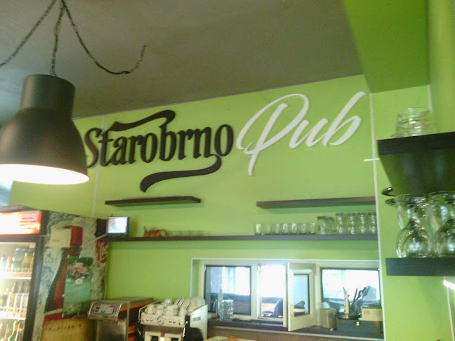 Opinii despre Starobrno Pub în Rimavská Sobota - Gastronómia a pohostinstvo
