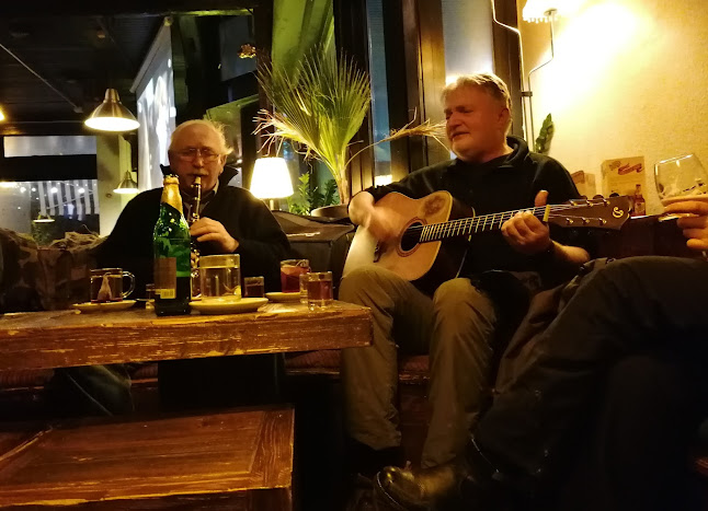 Havana Bar Družba Bratislava