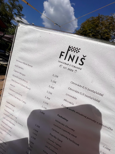FINIŠ - Gastronómia a pohostinstvo