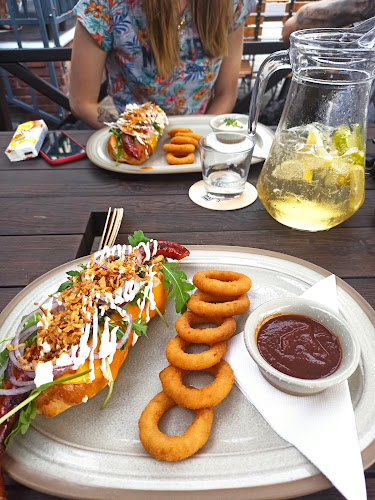 Karloveská Klubovňa - Karlova Ves