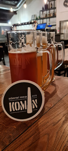 Comentarii opinii despre Ružinovský pivovar Komín