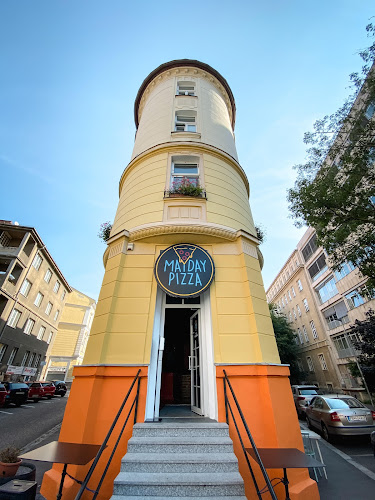 Opinii despre MAYDAY PIZZA în Bratislava - Gastronómia a pohostinstvo