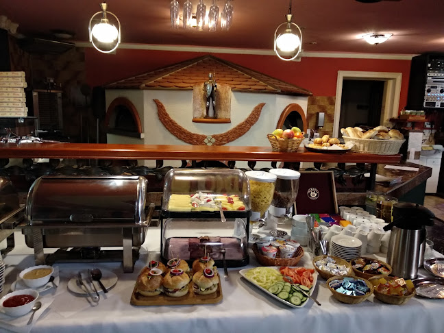 Reštaurácia Gladiátor