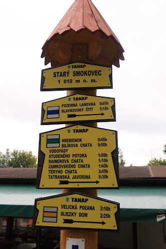 Minibistro - Vysoké Tatry