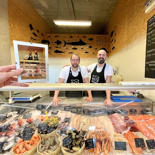 Opinii despre MyFish - Čerstvé ryby a morské plody în Bratislava - Gastronómia a pohostinstvo
