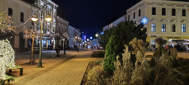 Pekáreň Mihalik - Banská Bystrica