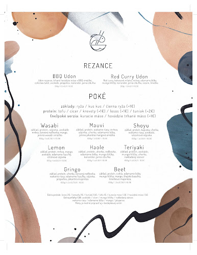 pokéčko - Gastronómia a pohostinstvo