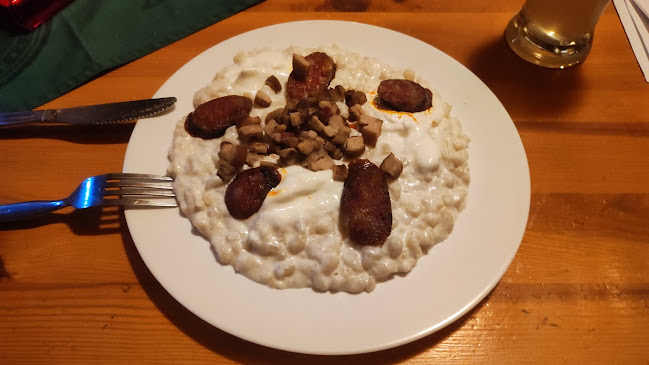 Opinii despre Salaš Sklabiná în Nová Ves - Gastronómia a pohostinstvo