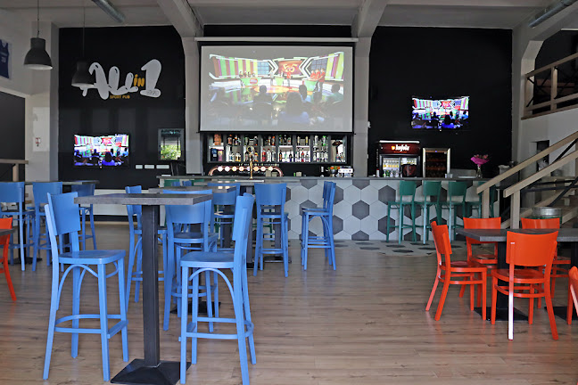 Allin1 Sport pub - Trnava