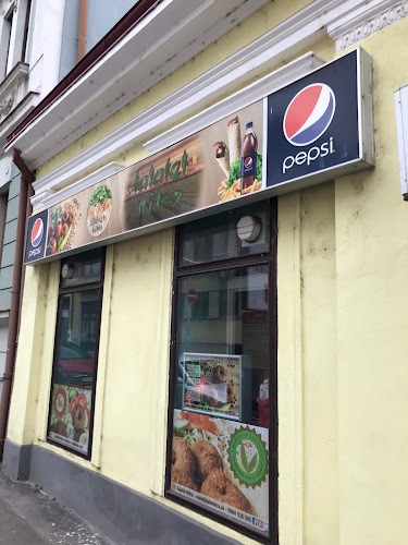 Falafel Nitra - Gastronómia a pohostinstvo