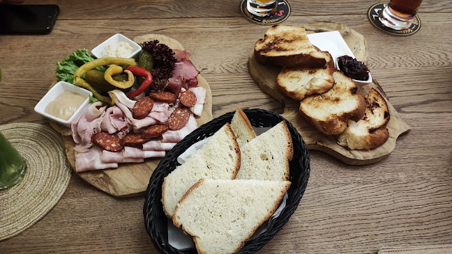 Reštaurácia Stodola