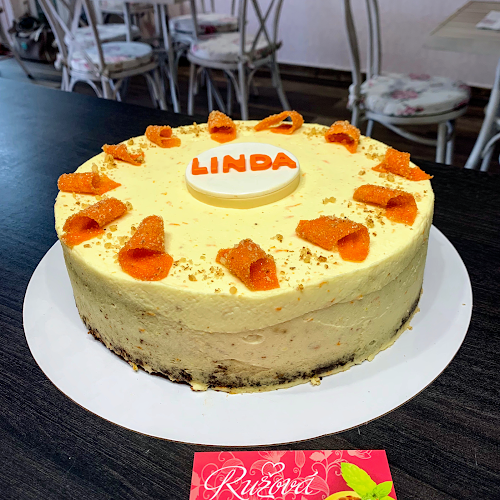 Ružová cukráreň Nitra - zákusky, torty - Gastronómia a pohostinstvo