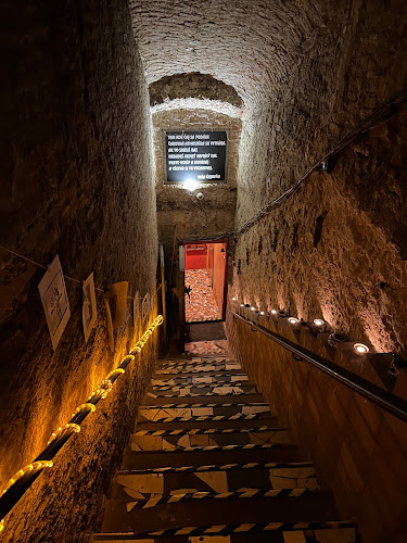 Čajovňa v podzemí - Staré Mesto