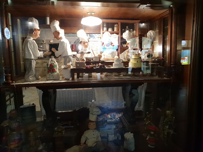 Čajovňa v podzemí - Gastronómia a pohostinstvo