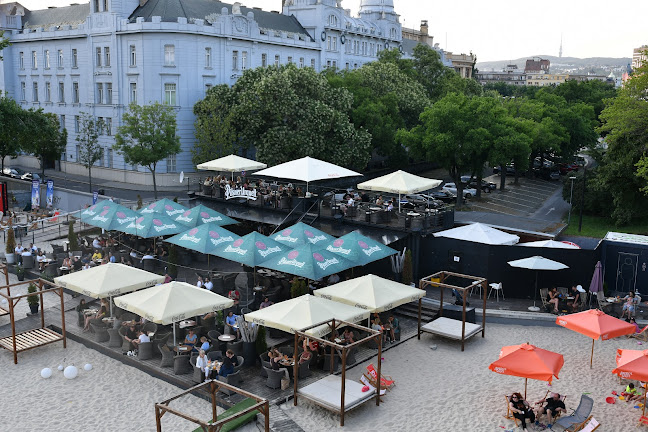 Pláž Staré Mesto - Gastronómia a pohostinstvo