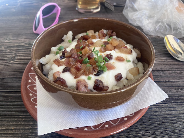 Humno Ondreja Gregora Letná reštaurácia