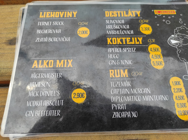 Ovečka KE.CY kiosk - Sever