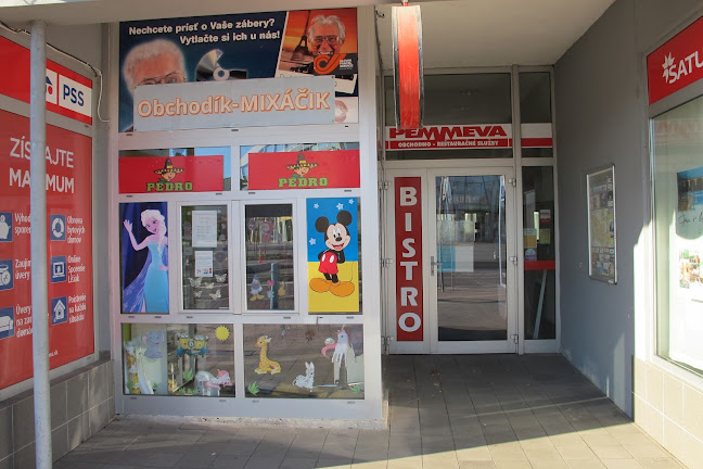 Bistro PEMMEVA - Gastronómia a pohostinstvo