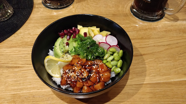 Opinii despre Mango reštaurácia, sushi & bar în Košice - Gastronómia a pohostinstvo