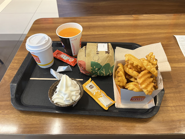 Burger King Prešov Eperia DT - Sekčov