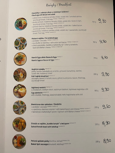 Opinii despre Jacob Café Restaurant în Bratislava - Gastronómia a pohostinstvo