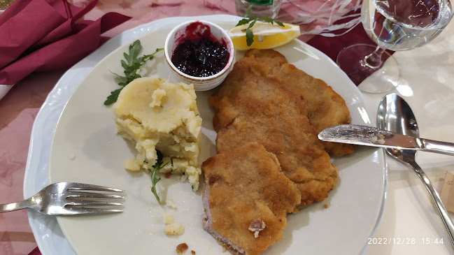 Comentarii opinii despre Reštaurácia Poézia