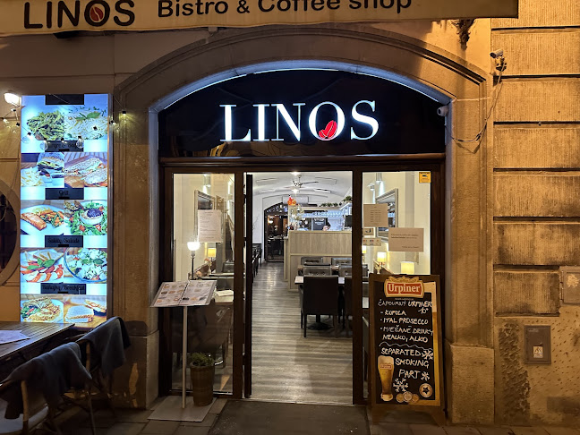 Comentarii opinii despre LINOS bistro