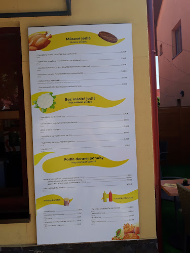 Opinii despre Mathias food în Veľký Meder - Gastronómia a pohostinstvo